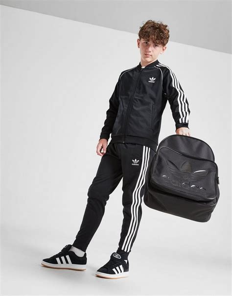 chaqueta adidas originals hombre negri|adidas originals jackets.